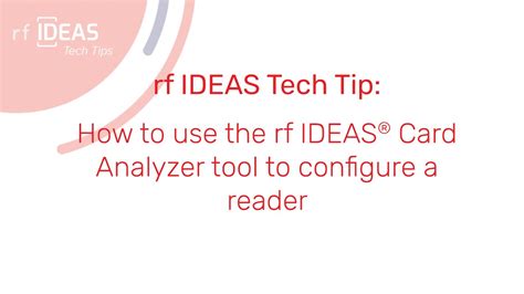 rf ideas reader help|rf ideas instructional.